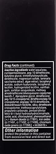 MAC Studio Fix Fluid Spf 15 Foundation, Shade: Nc 35, Pulito, Fresco., 30 Millilitro - 3
