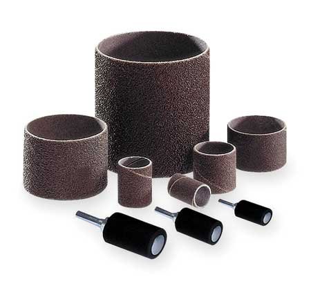 Abrasive Spiral Band Kit, Al-Ox, (6) Sizes