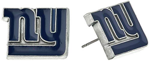 NFL New York Giants Stud Earrings
