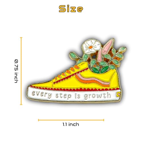 Image of Enamel Pins for Backpacks, Colorful Cute Cartoon Lapel Pins, Cool Bedge Brooch Pins for Lanyard, Bags, Hat, Clothes, Jacket. Clothing Decoration