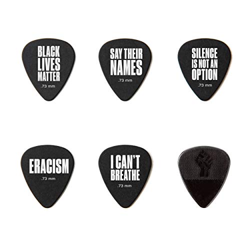 Jim Dunlop Boîte à médiators (BLMT02) - Les Beatles, Paul McCartney, John Lennon, RIngo Starr, George Harrison Jim Dunlop Boîte à médiators (BLMT02) – Image 3