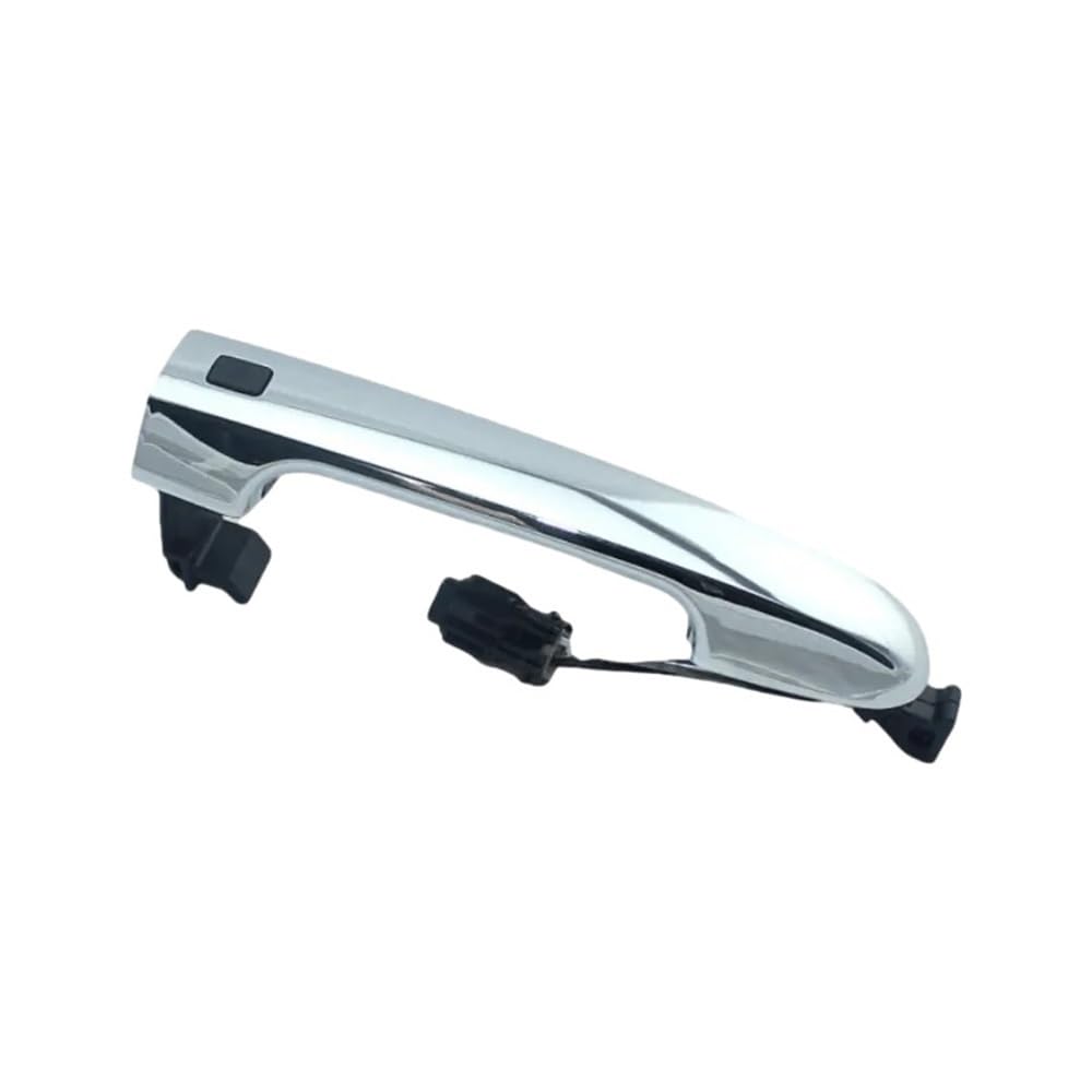 Ymyyqw Left Car Outer Door Handle 82651-1M210 For Cerato For Forte For For Koup For Shuma For 08 Car Door Exterior Handle Assembly