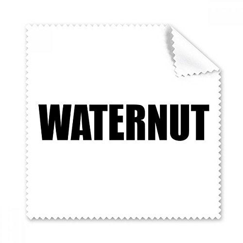 Tissu microfibre Waternut légumes pour garder votre écran de smartphone propre au bureau