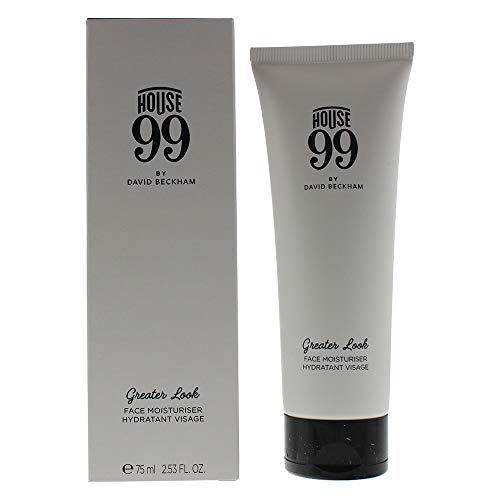 House 99 by David Beckham Greater Look Face Moisturiser 75ml