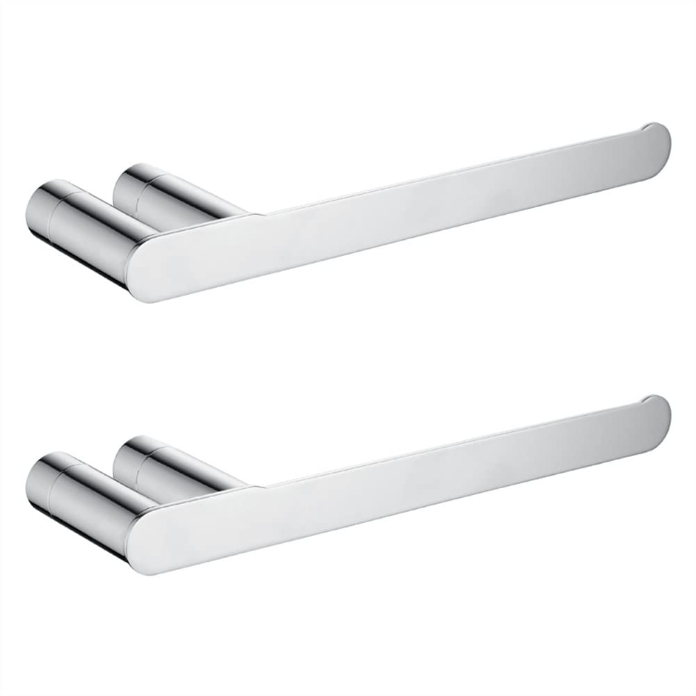 Towel Rails Towel Holder Kitchen Bathroom Towel Holder Towels Bar Rail Hanger Towel Rack Towel Racks/2 Pcs,2 Pcs
