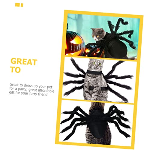Disfraz de Araña para Perros y Gatos Mipcase miniatura 6