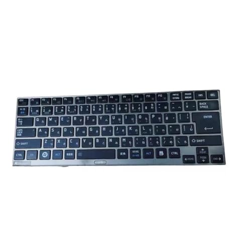 �m�[�g�p�\�R���L�[�{�[�h�K�p�K�p���� ���� dynabook Z930 U800 U900 Z935 Z835 R835 Z830 U840 ���{��L�[�{�[�h �C�������p