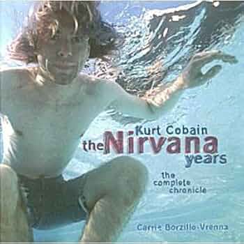  Cobain Journals & Nirvana DVDセット Kurt Cobain Journals & Nirvana DVDセット Kurt Cobain