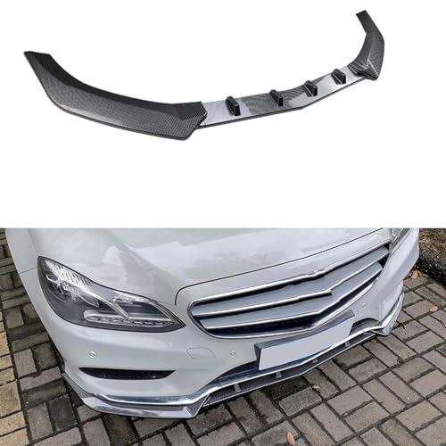Lame de pare-chocs avant Mercedes E Sport pour vos sorties dynamiques
