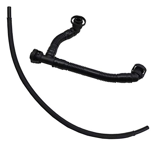 Válvula de ventilación del cárter soluciona tirones de motor Beckarnley 5
