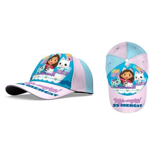 Gorra La Casa de Muñecas de Gabby Algodon surtido