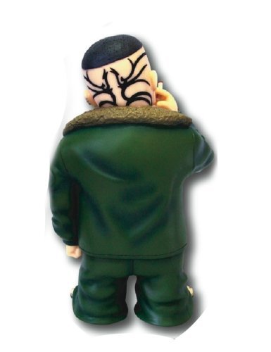 Amazon | ソフビ鴉魂フィギュアコレクション 萬侍帝國 九頭竜會 九頭神