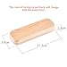 Juego de bolígrafo y estuche de madera de arce grabado personalizado (Con...