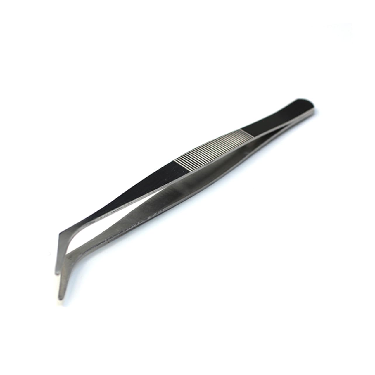 Didiseaon 12pezzi Pinzette Acciaio Inossidabile Pinzette Punta Fine Per Riparazioni Manicure e Gioielli Design Multifunzionale Leggere e Resistente Kit Pratico Per Uso Personale e