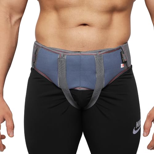 Cinturón para Hernia Inguinal para Hombre Talla Large miniatura 1