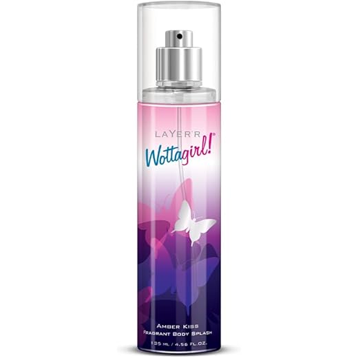 Amber Kiss Mist 135ml