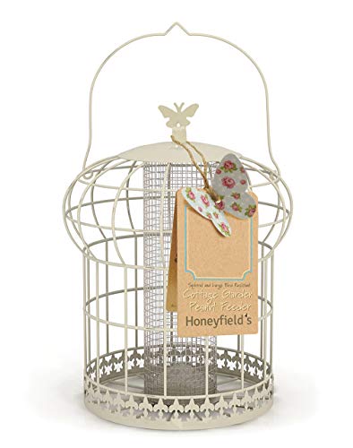 Honeyfields Futterspender für Wildvögel Cover