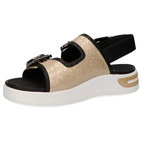 Geox Girl's Wedge Heels Sandals Open Toe3