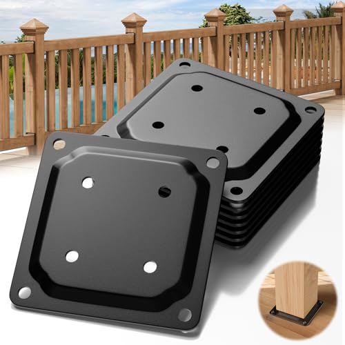 NOORSUMD 4x4 Wood Post Plate Connector