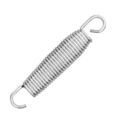 image for Powenergy 5.5/7 Inch Trampoline Spring Universal Replacement Springs D