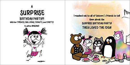 Never Let a Unicorn Crash a Party! (Funny Unicorn Picture Book series For Ages 4-8) - Image 7