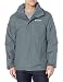 Produktbild Columbia Herren Eager Air Interchange Jacket Shell-Jacke, Graphit, Small