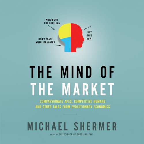 Cover art for The Mind of the Market