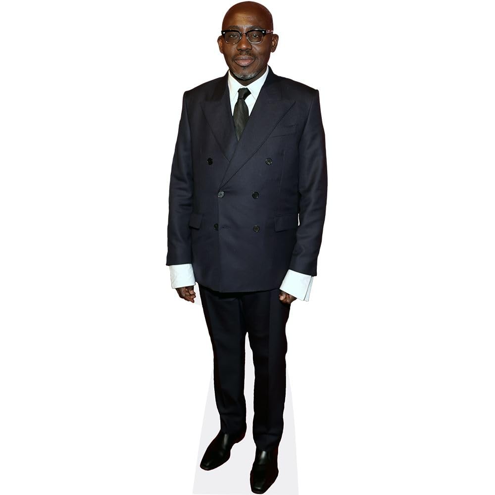 Edward Enninful (Suit) Life Size Cutout