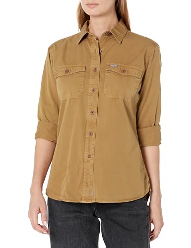 Image of Ariat Women's Rebar Washed Twill Work Shirt