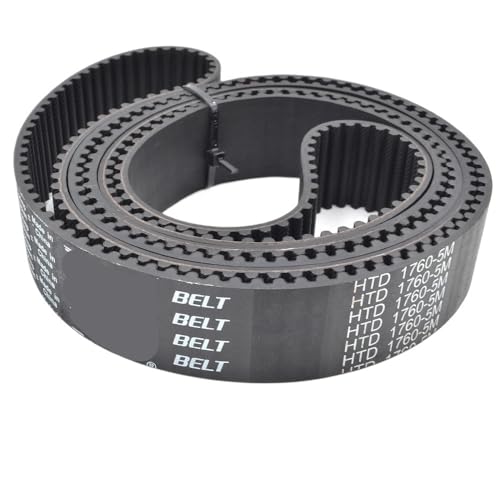 Courroie de distribution HTD 5M en caoutchouc pour imprimante 3D et atelier DIY