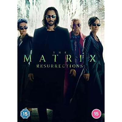 The Matrix Resurrections
