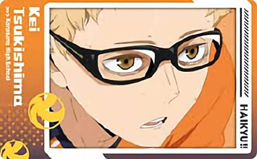 Amazon 月島蛍 横長 ハイキュー To The Top スナップマイド アニメ 萌えグッズ 通販