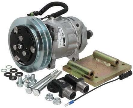 Replacement Air Conditioning Compressor Conversion Kit - York to Sanden SD7H15 New