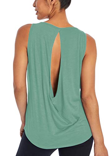 Bestisun Workout Athletic Gym Yoga Shirts Running Tank Tops Exercise Summer Clothes Yoga