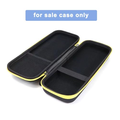 Image of MOONPRO storage case compatible with Fluke T5-600 /T5-1000 / T6-1000 /T6-600 /fluke t6-1000 pro Electrical Voltage, Continuity and Current Tester(case only)