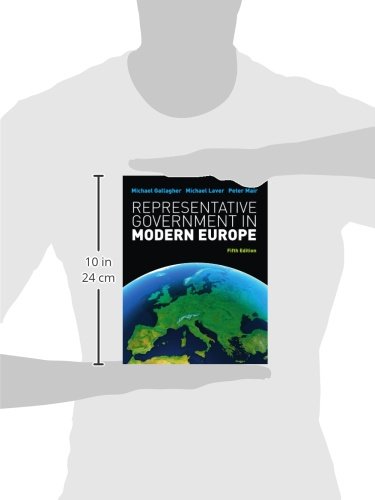 Representative Government In Modern Europe - Image 2