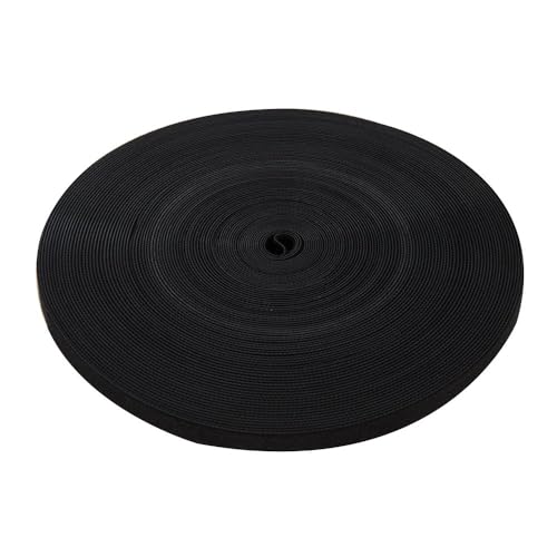 Fixman Ruban auto-agrippant noir 13 mm x 25 m 666014