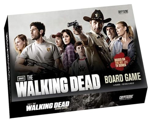 The Walking Dead Board Game