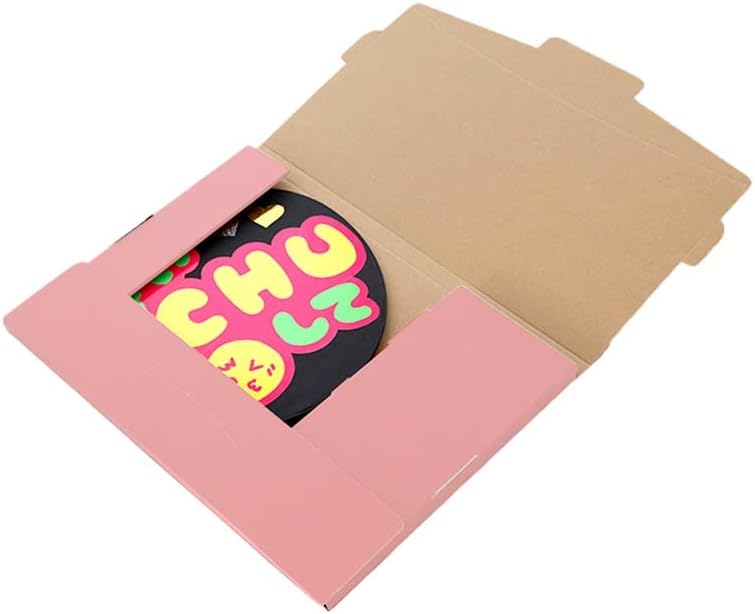 75 以上節約 推し色応援うちわboxジャンボうちわ コンサートうちわ うちわカバー うちわ