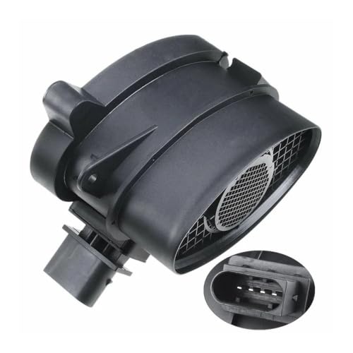 Débitmètre d'air massique 0928400529 pour BMW Série 3 E90 E91 E92 et Série 5 E60