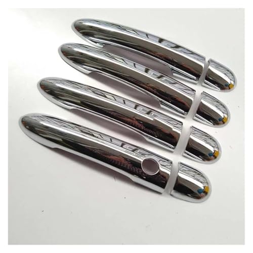 Poignée porte Megane 2 garniture de protection anti-rayures K1