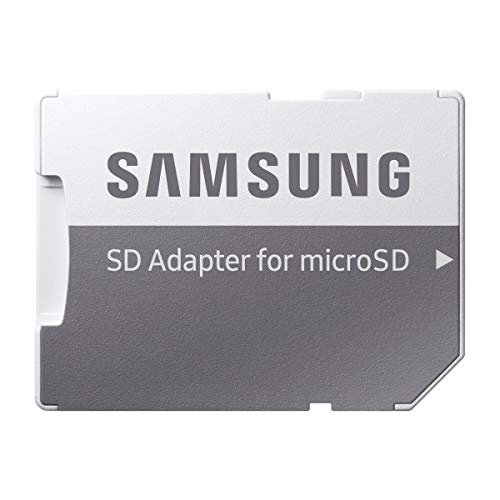 Cartão Memória MicroSDXC 64GB Evo Plus 100MBs Samsung cADAPT