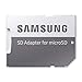 SAMSUNG 256GB EVO Plus MicroSDXC w/Ad