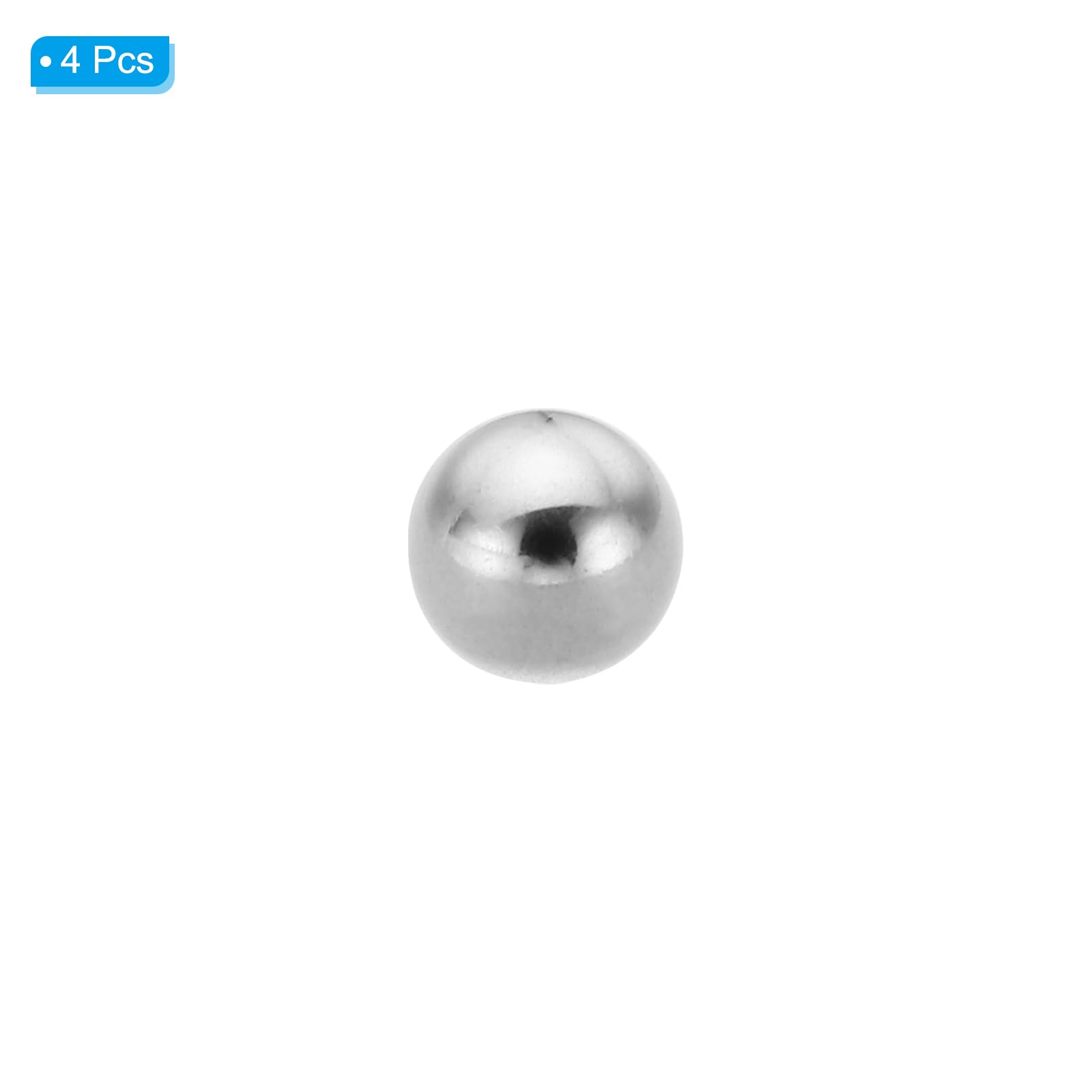 PATIKIL M4x9mm Ball Nuts Knob - Image 3
