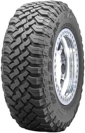 Falken Wildpeak MT01 All Terrain Radial Tire - 33x12.50R20 114Q