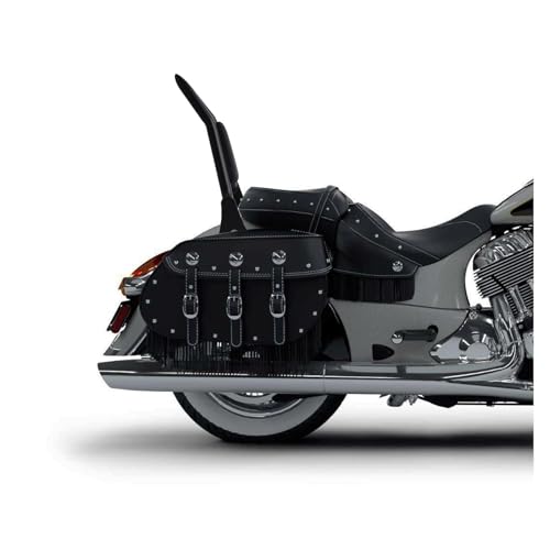 Dossier arrière passager pour éliminer le mal de dos en moto Chieftain - 2
