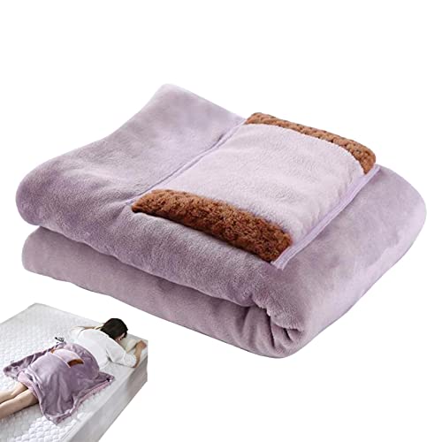 Chal calentado eléctrico USB para regalar en invierno y manta térmica lavable 6