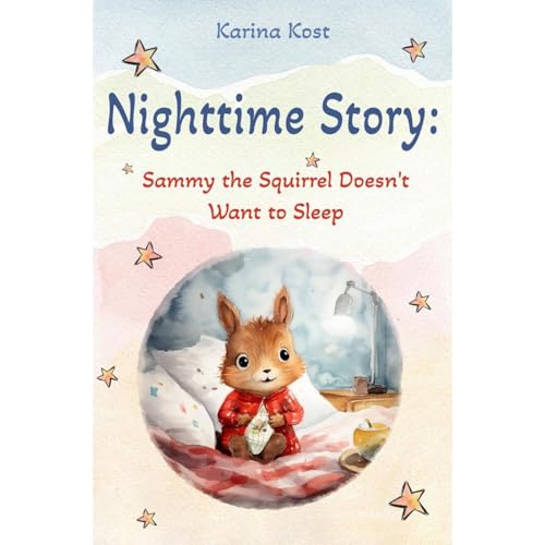 Nighttime Story by Karina Kost episode artwork