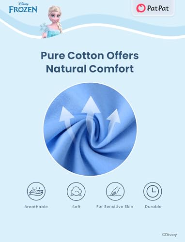 Disney Stitch Marvel Minnie Mickey Elsa Birthday Girls/Boy Shirt Short Sleeve Cotton Tee Toddler to Big Kid Outfit 2-13Y3