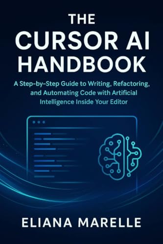 The Cursor AI Handbook : A Step-by-Step Guide to Writing,